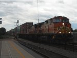 BNSF 4615 East